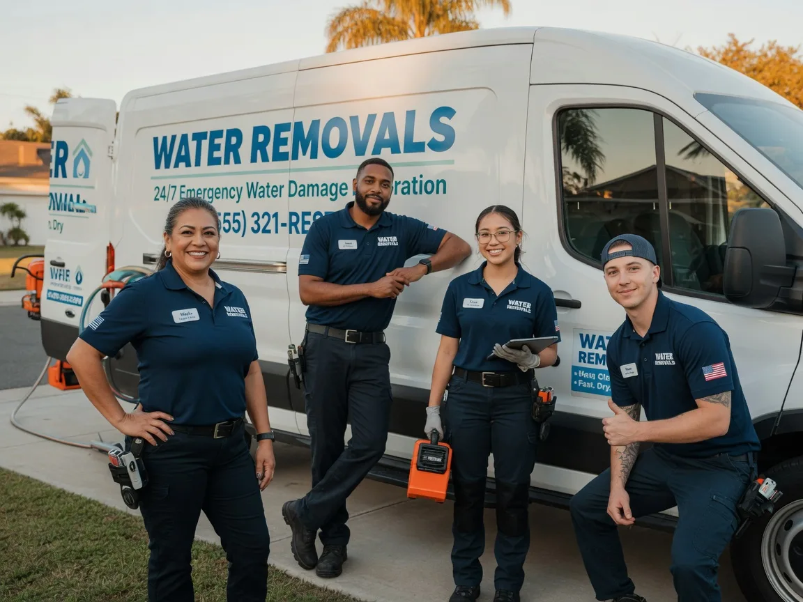 Water Removal company in Twain Harte, CA
